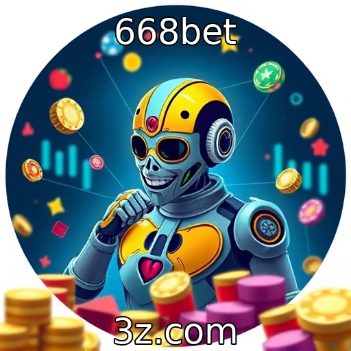 Como a inteligência artificial transforma o design de jogos : 668bet