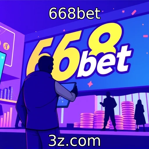 Expansão de plataformas de apostas enfrenta desafios regulatórios : 668bet