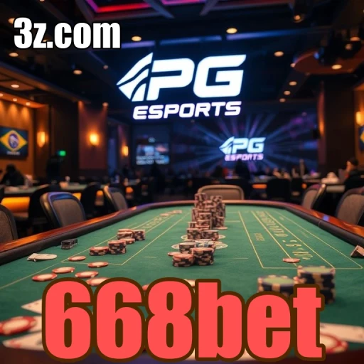 668bet Apostas