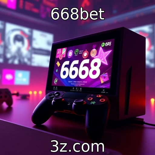 Evolução dos gráficos em jogos de console : 668bet