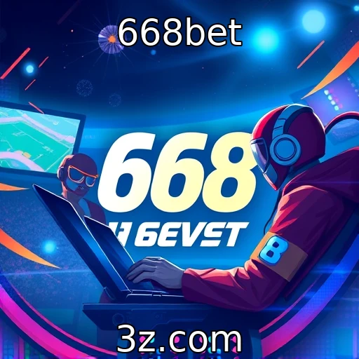 A evolução dos eSports e suas ligas - 668bet