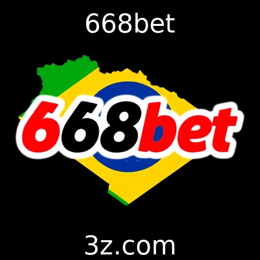 Expansão de plataformas de apostas no mercado brasileiro - 668bet