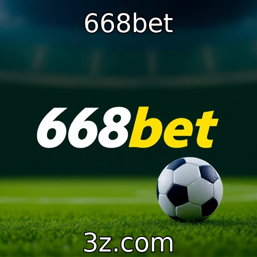 Expansão das plataformas de apostas online no Brasil | 668bet