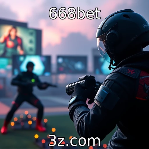 Adoção de tecnologias de baixa latência em jogos ao vivo : 668bet