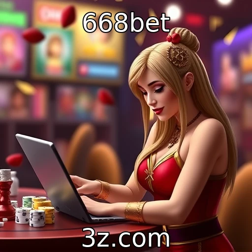 Perspectivas de crescimento do mercado de jogos - 668bet