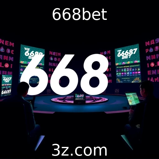 Fusões e parcerias moldam o futuro da indústria de jogos - 668bet