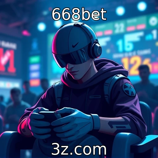 Impacto das microtransações na experiência do jogador | 668bet