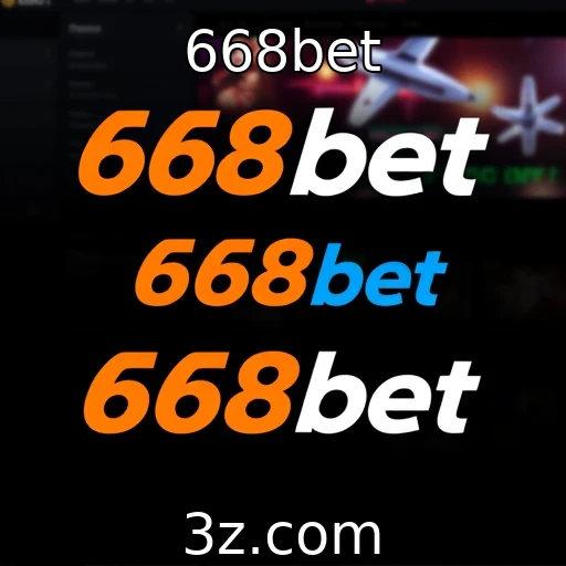 Novas parcerias e investimentos no mercado de jogos online : 668bet