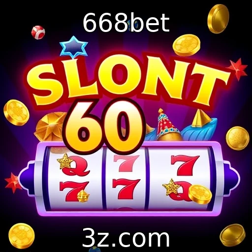 Novos lançamentos de slots e suas características | 668bet