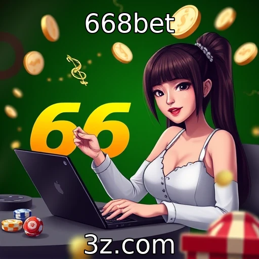 Novas tecnologias transformam a experiência de jogos online | 668bet