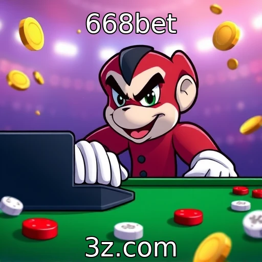 Mudanças nas regulamentações de jogos online | 668bet