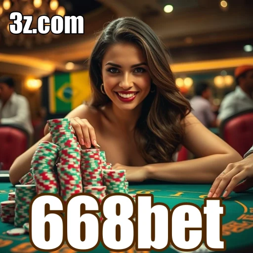 668bet Pôquer