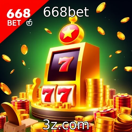 Evolução dos jackpots progressivos no setor de jogos | 668bet