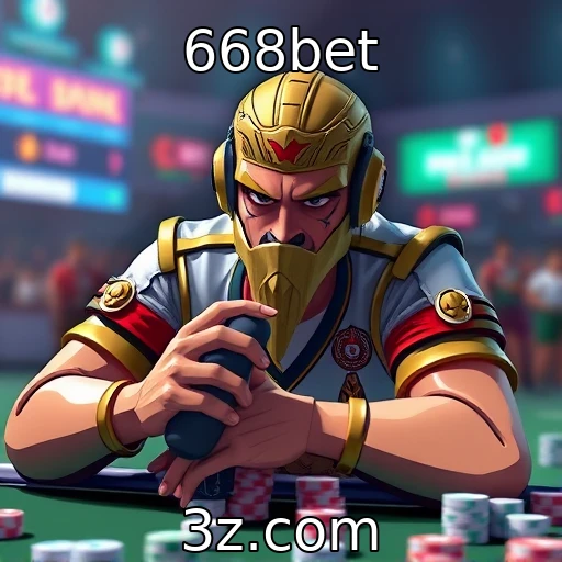 Regulação do setor de jogos: desafios e oportunidades | 668bet