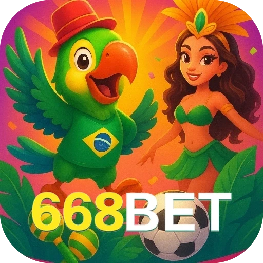 668bet logo