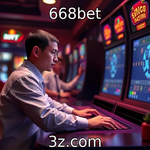 Avanços tecnológicos na indústria de jogos eletrônicos | 668bet