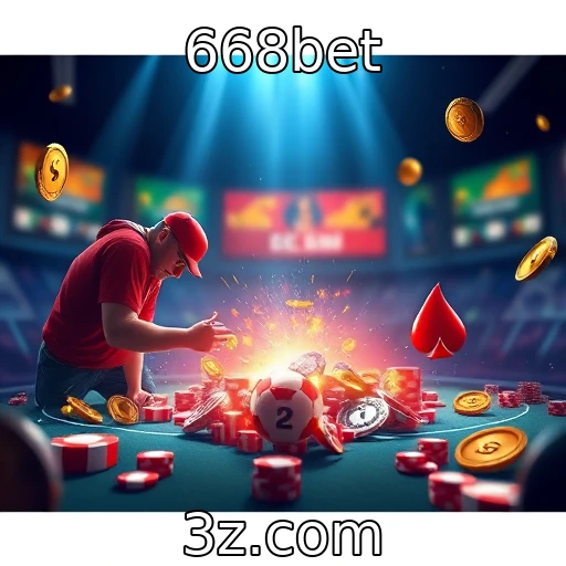 Inovações tecnológicas transformam a experiência de jogo | 668bet