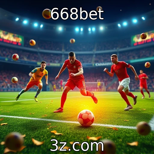 Inovação tecnológica e o futuro dos jogos : 668bet