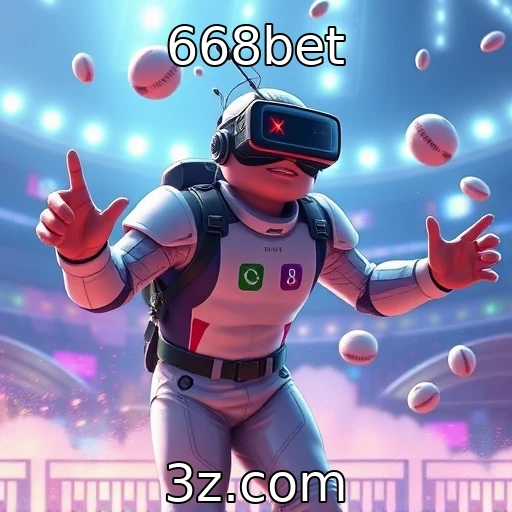 Desenvolvedores enfrentam desafios em jogos de realidade virtual | 668bet